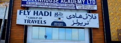 Fly Hadi Group of Travels Headquarters Chakwal
