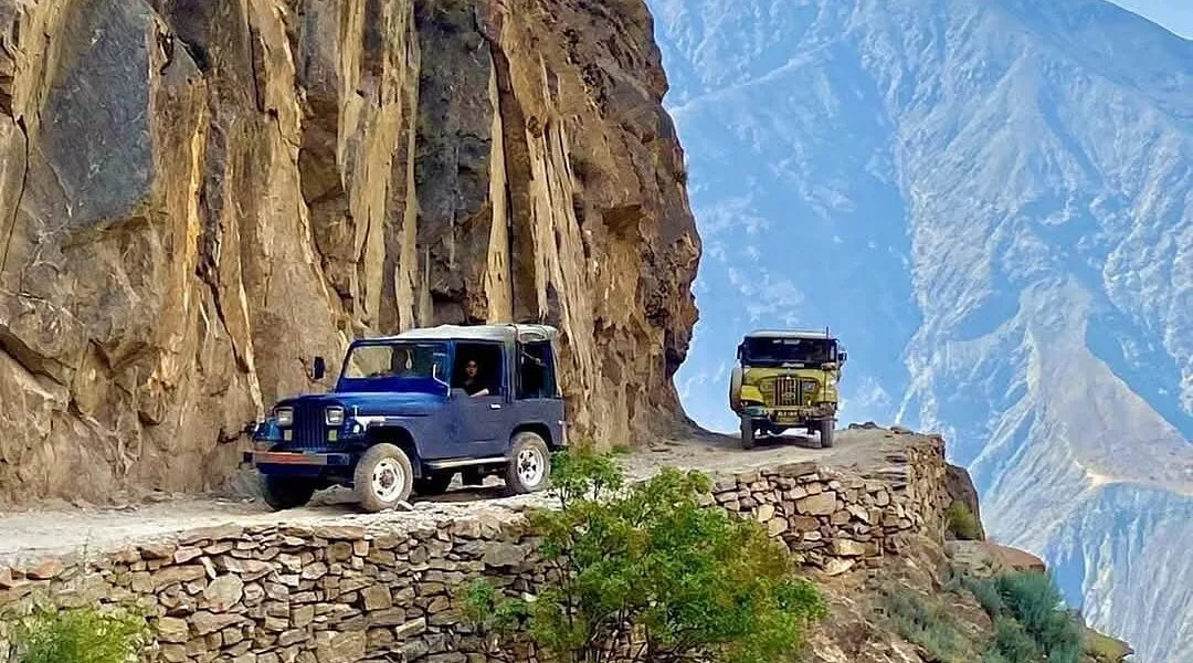 Hunza Valley & Attabad Lake Tour
