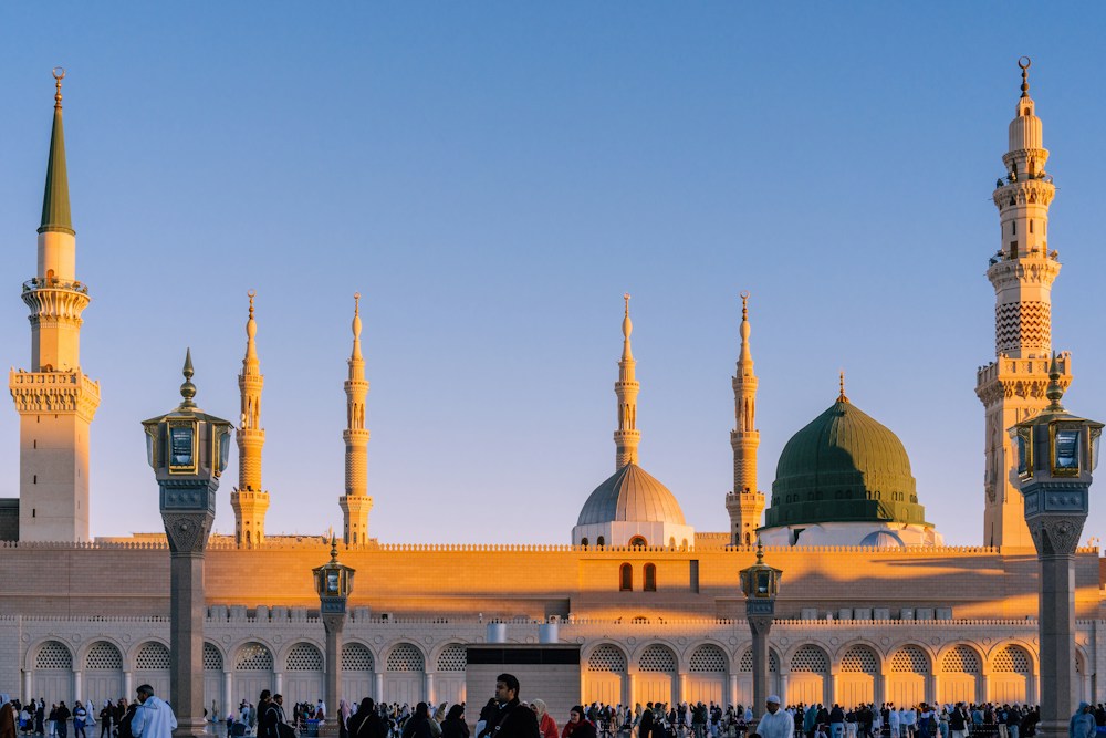 Executive Umrah Madinah Nabawi